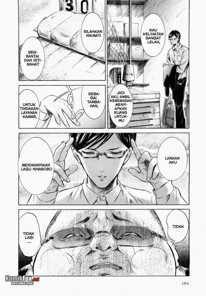 Sakamoto desu ga? Chapter 05 Bahasa Indonesia