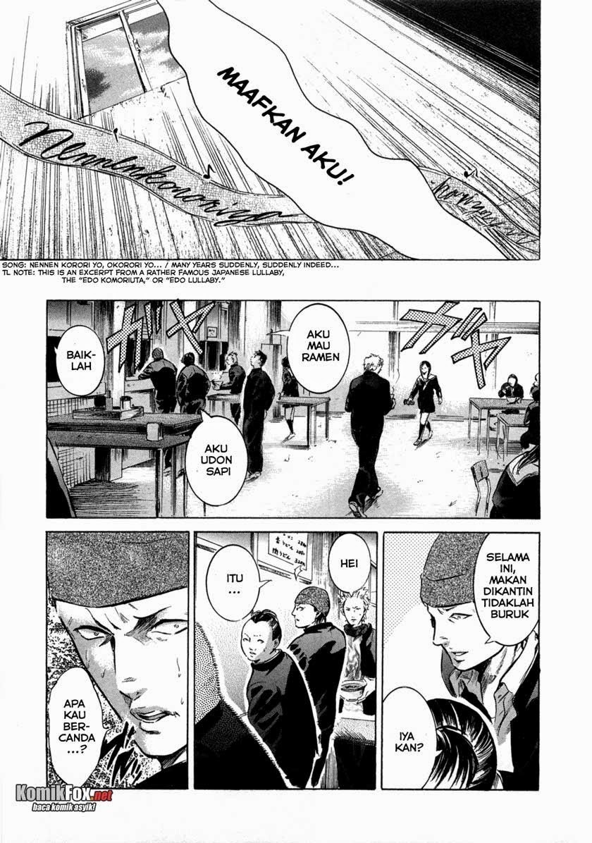 Sakamoto desu ga? Chapter 05 Bahasa Indonesia