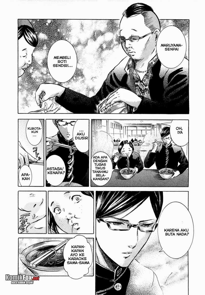 Sakamoto desu ga? Chapter 05 Bahasa Indonesia