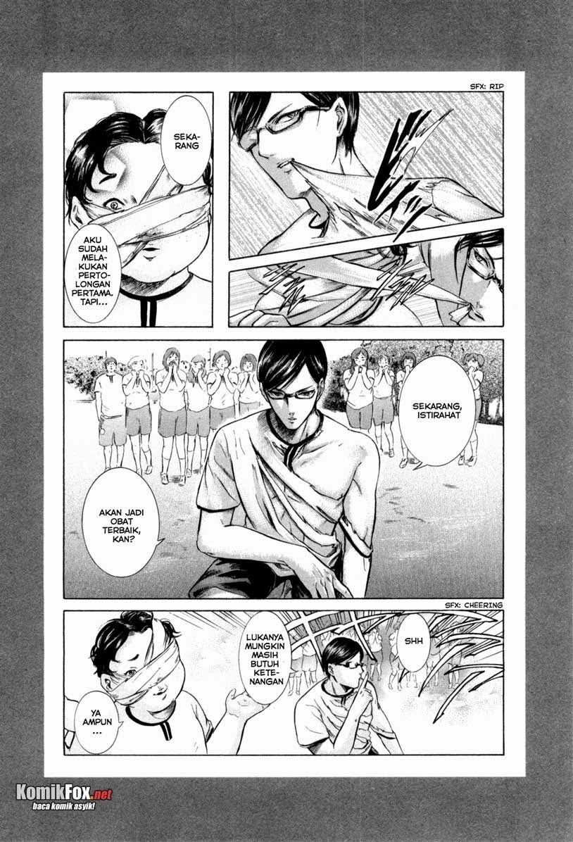 Sakamoto desu ga? Chapter 05 Bahasa Indonesia