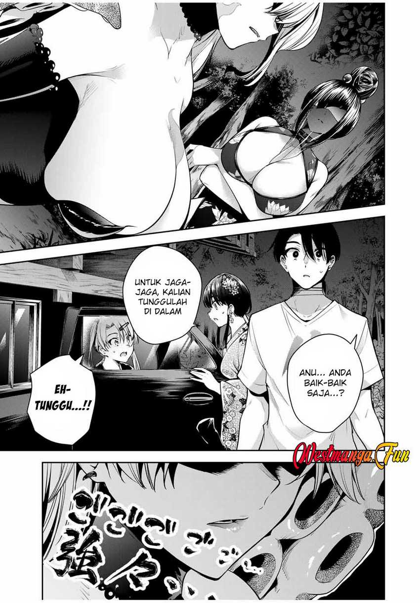 Sakigake no Hana Miko Chapter 26 Bahasa Indonesia