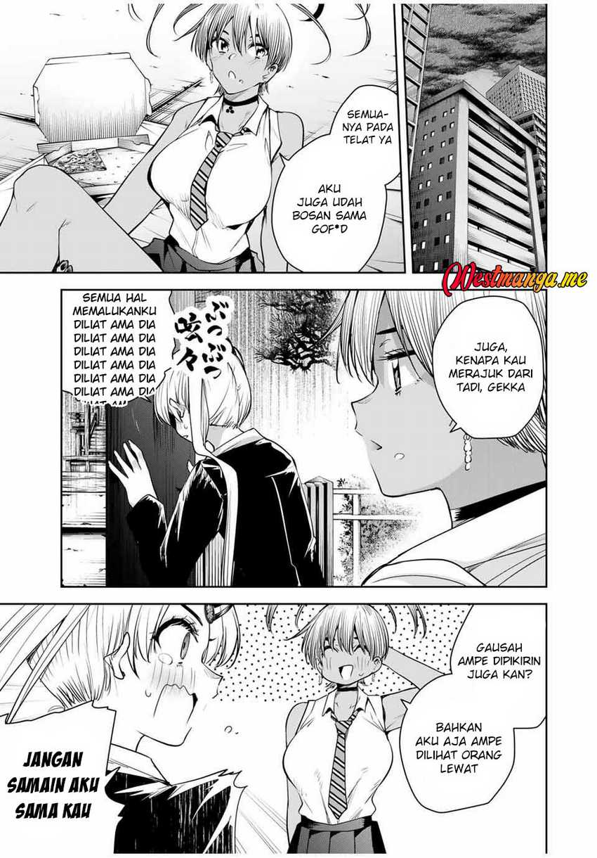 Sakigake no Hana Miko Chapter 43 Bahasa Indonesia