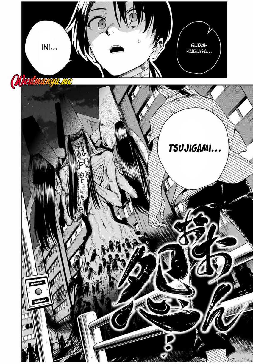Sakigake no Hana Miko Chapter 43 Bahasa Indonesia