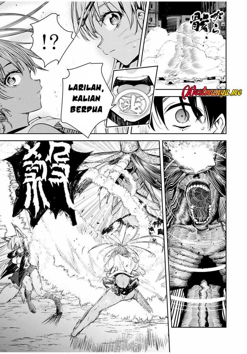 Sakigake no Hana Miko Chapter 43 Bahasa Indonesia