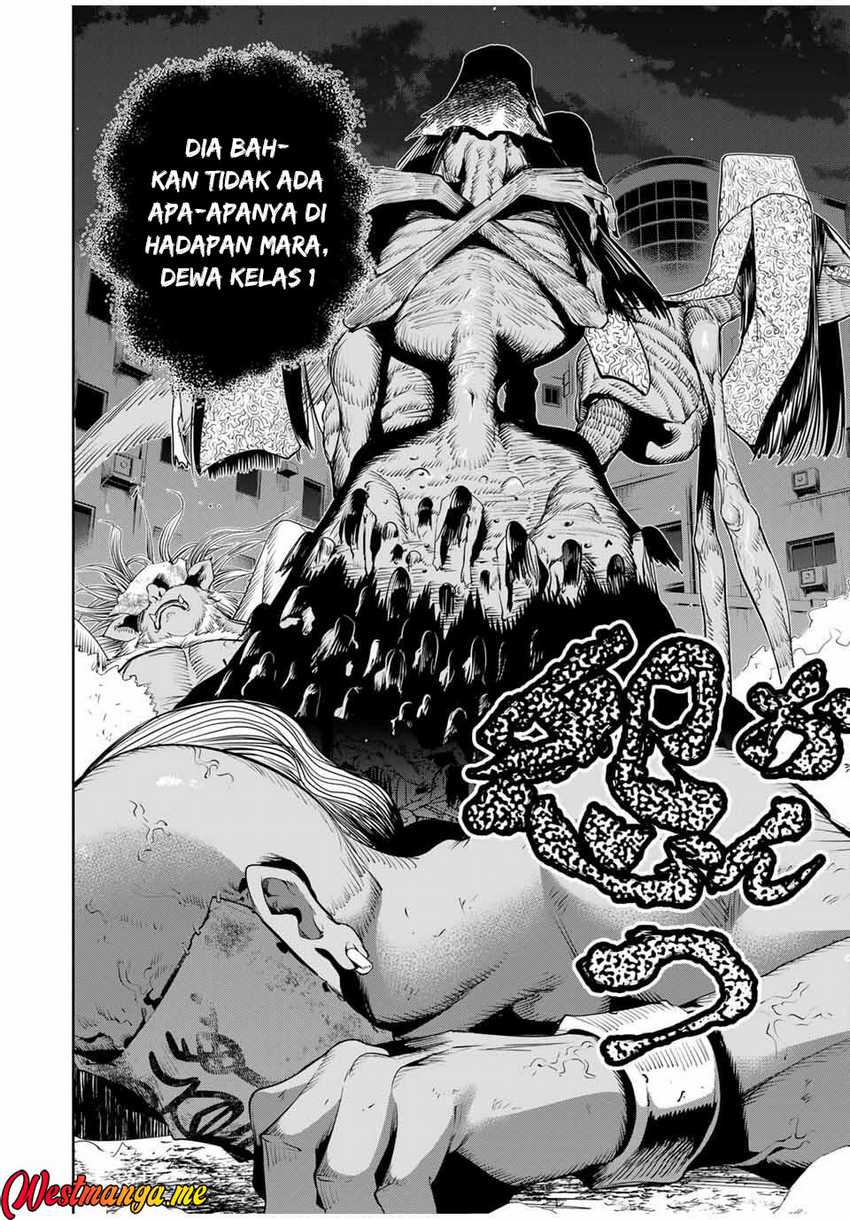 Sakigake no Hana Miko Chapter 43 Bahasa Indonesia