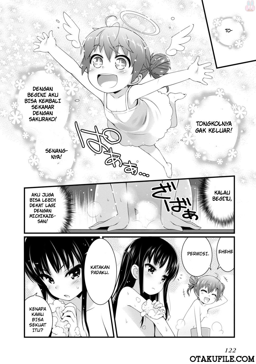 Sakura*Nadeshiko chapter 5
