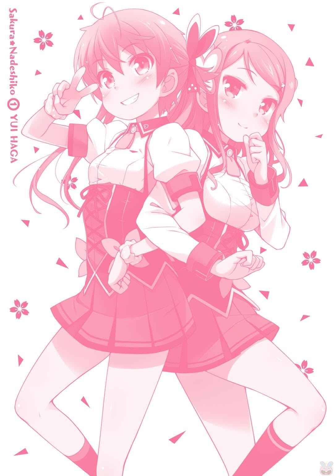 Sakura*Nadeshiko chapter 6