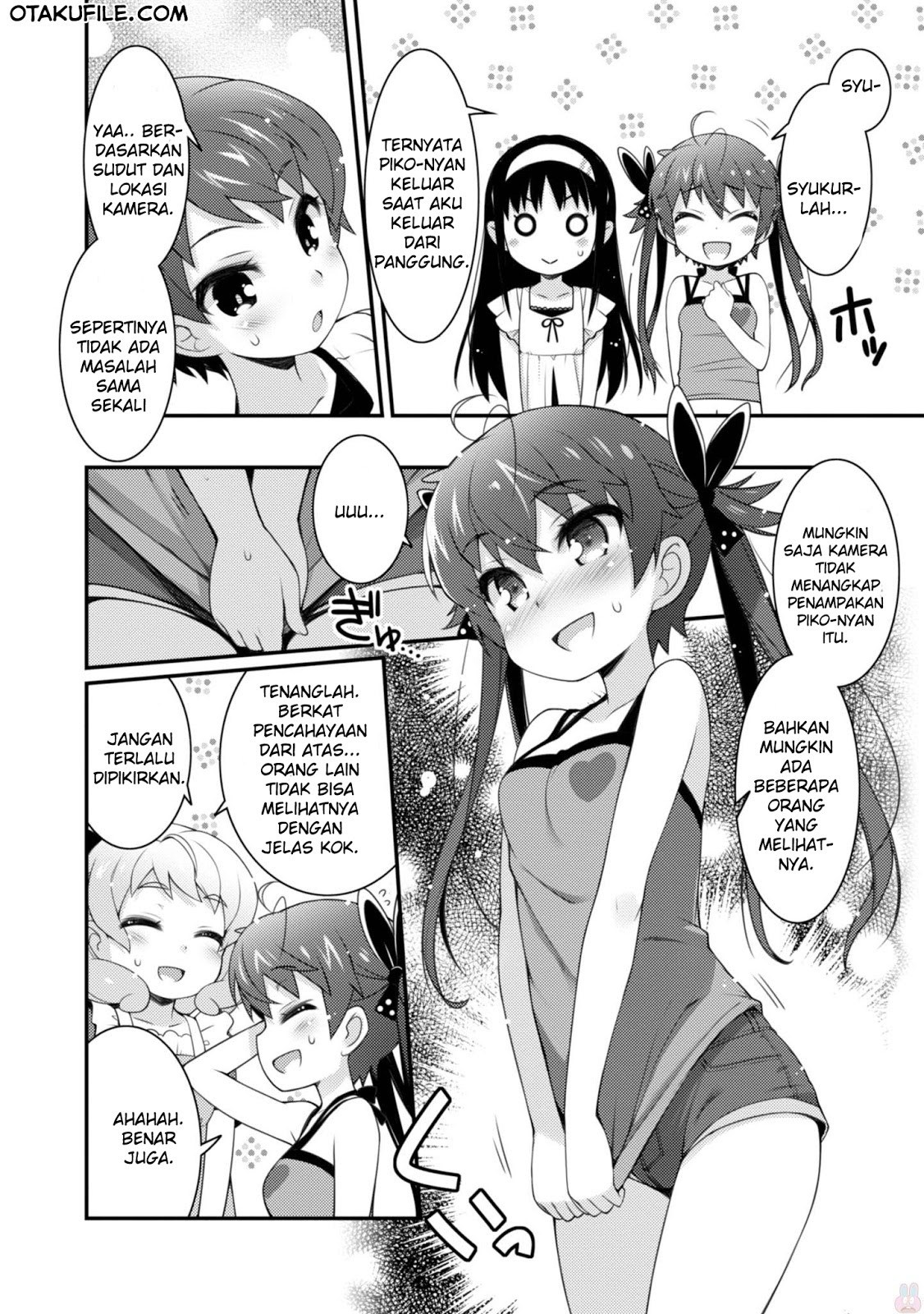 Sakura*Nadeshiko chapter 13