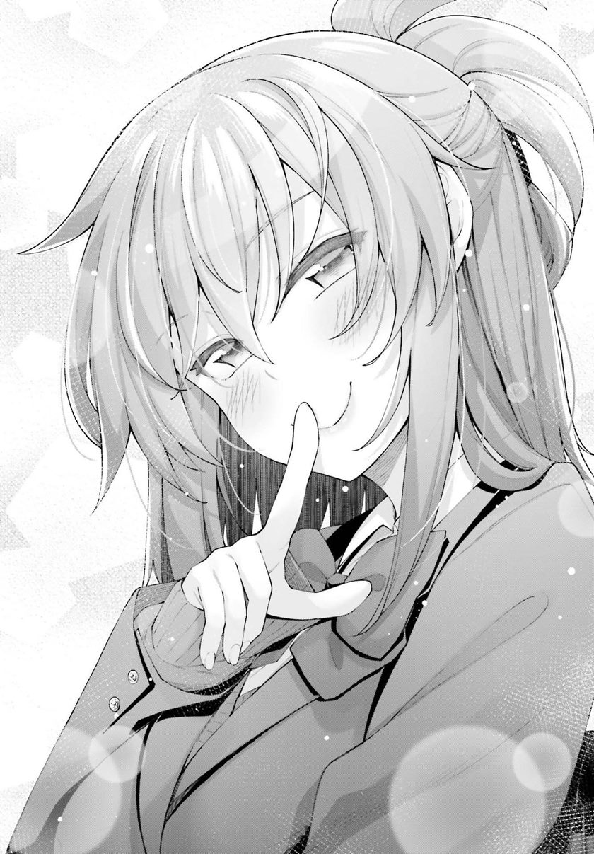 Sakurai-san Wants To Be Noticed Chapter 16 Bahasa Indonesia