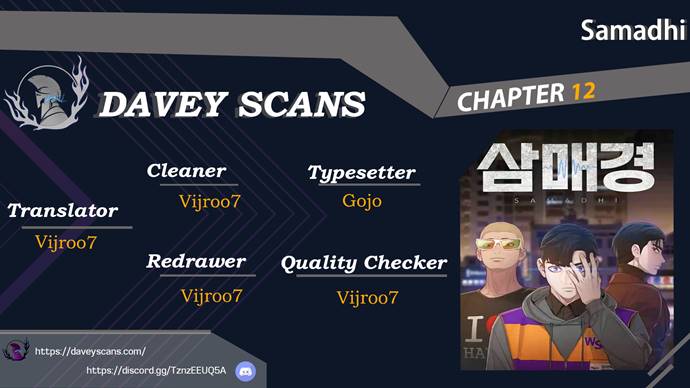 Samadhi Chapter 12 Bahasa Indonesia