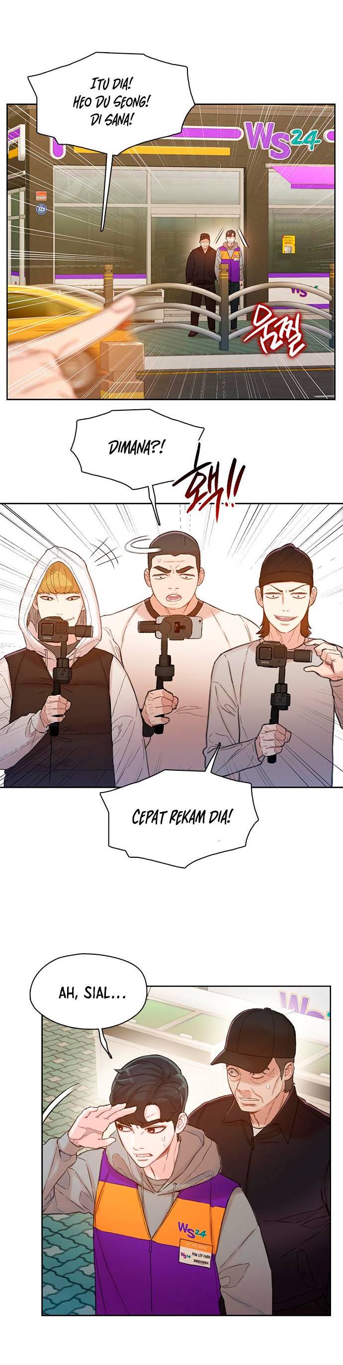 Samadhi Chapter 12 Bahasa Indonesia