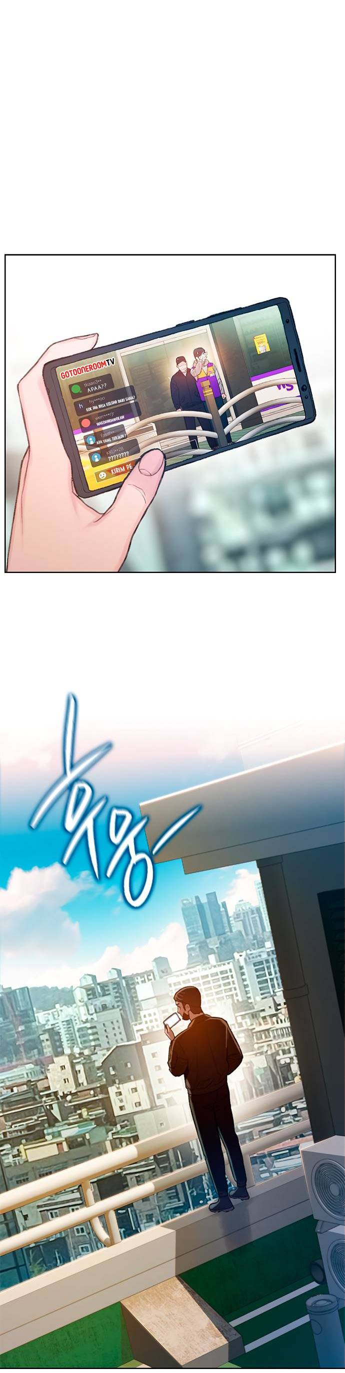 Samadhi Chapter 12 Bahasa Indonesia