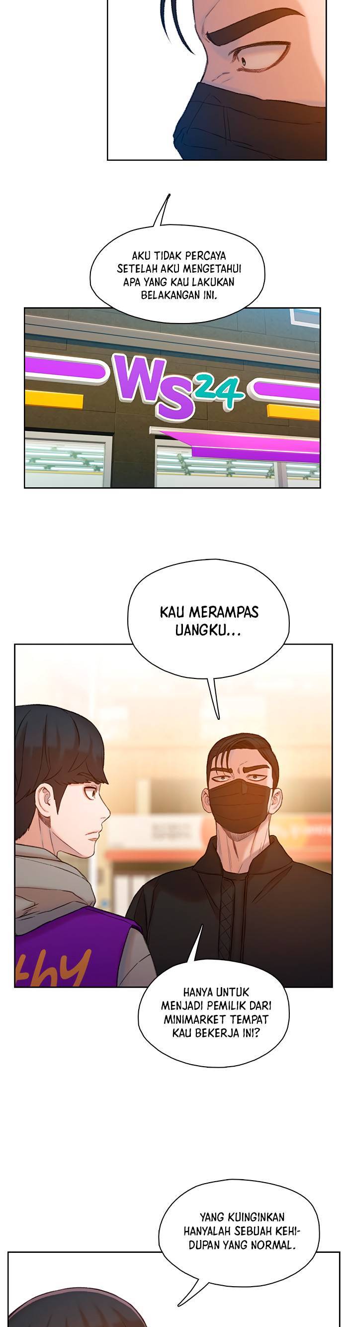Samadhi Chapter 12 Bahasa Indonesia