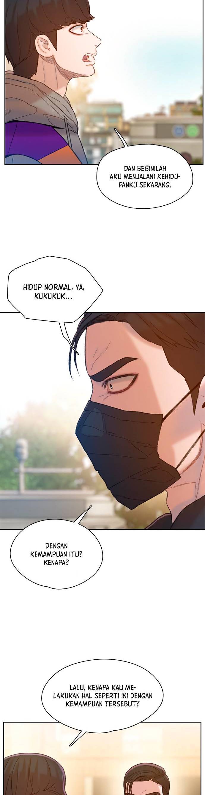 Samadhi Chapter 12 Bahasa Indonesia