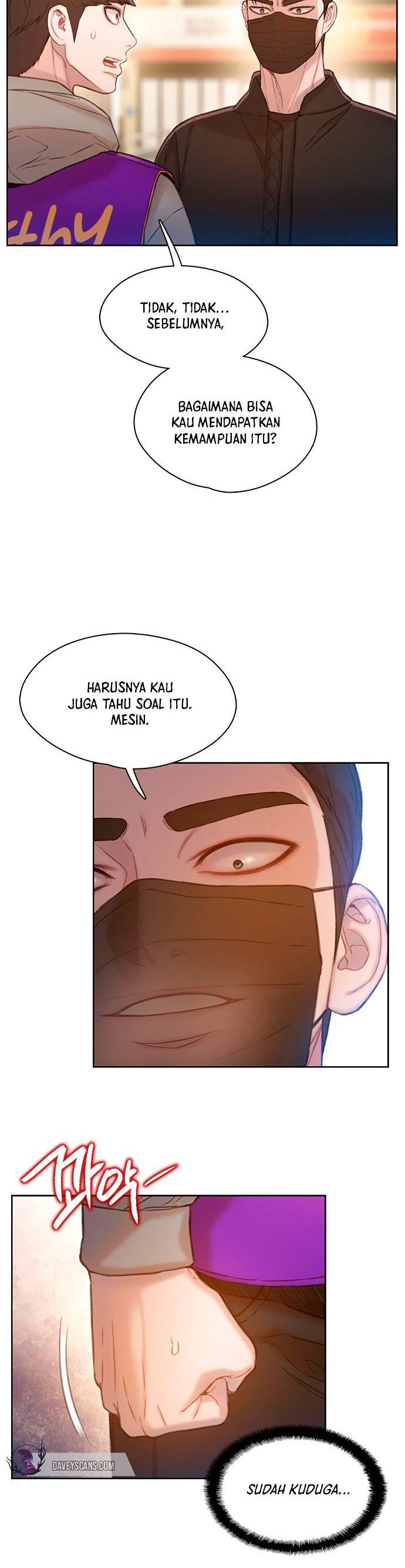 Samadhi Chapter 12 Bahasa Indonesia