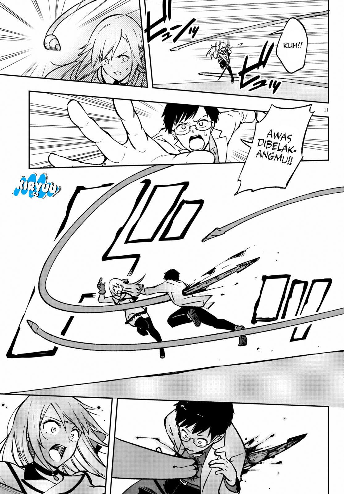 Samayoeru Tensei-sha-tachi no Reliable Game chapter 1