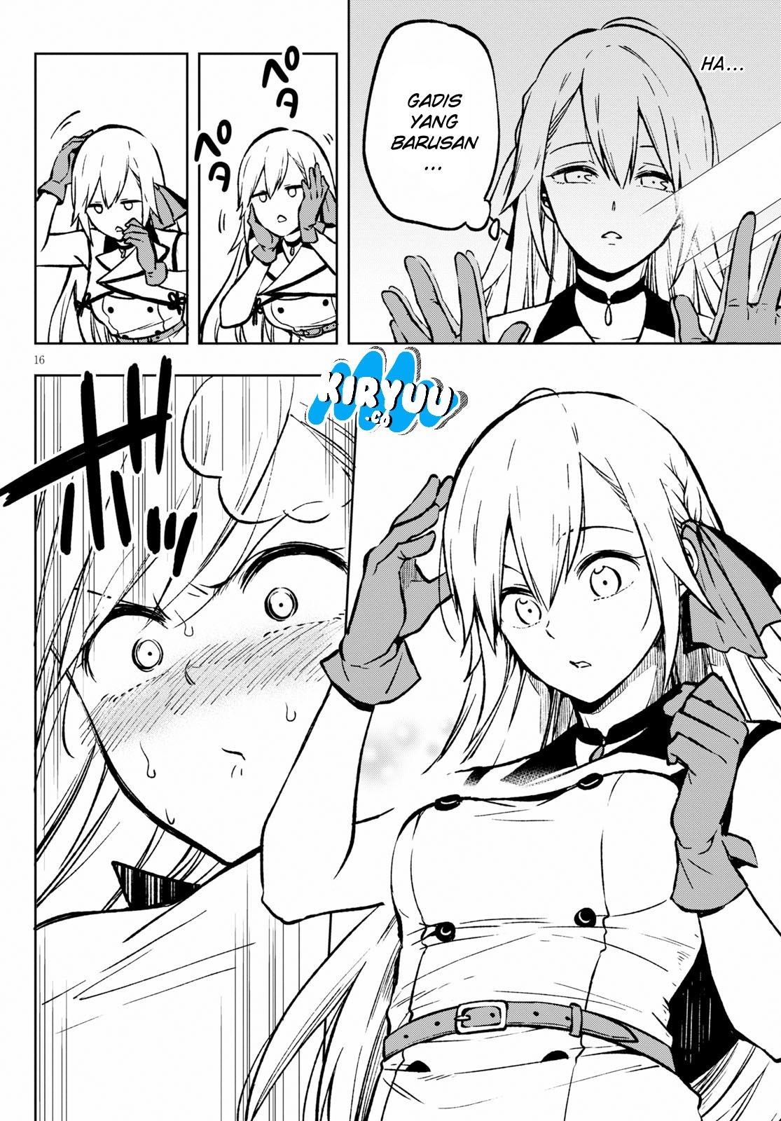 Samayoeru Tensei-sha-tachi no Reliable Game chapter 1