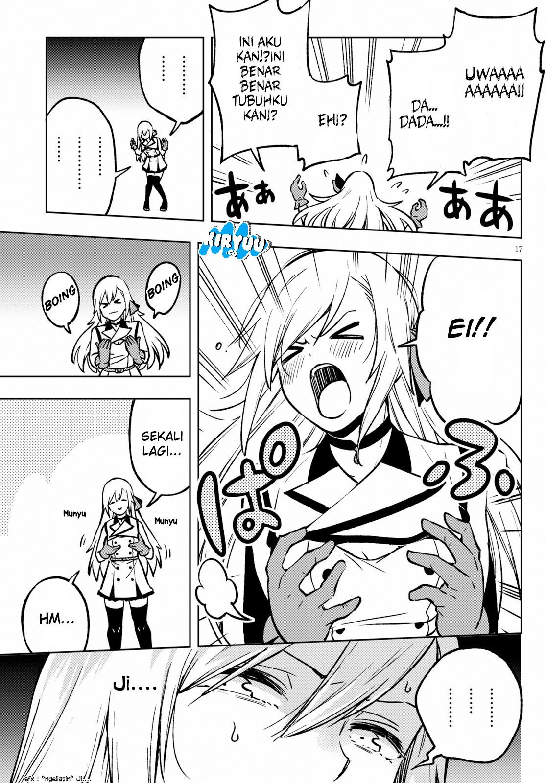 Samayoeru Tensei-sha-tachi no Reliable Game chapter 1