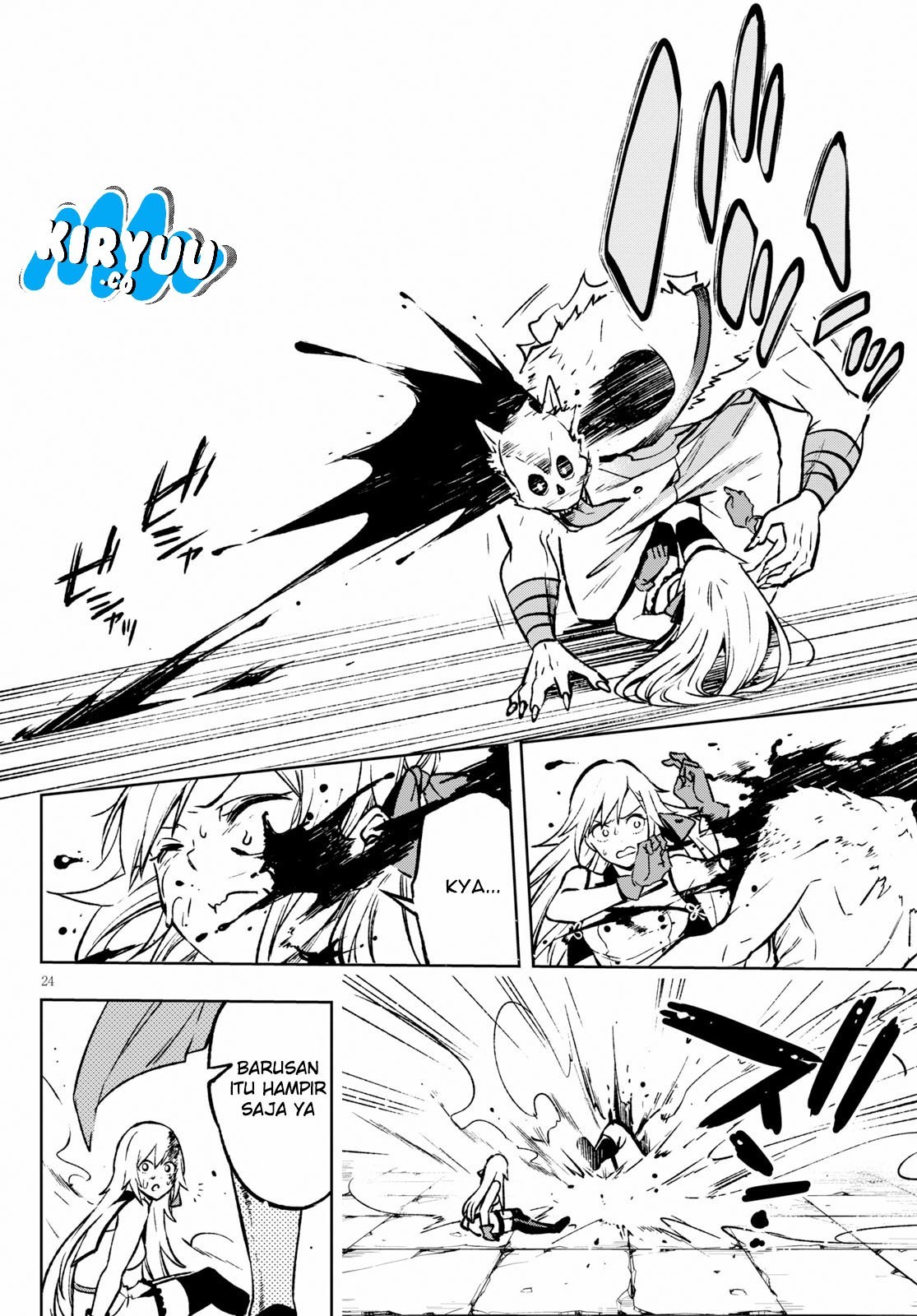 Samayoeru Tensei-sha-tachi no Reliable Game chapter 1