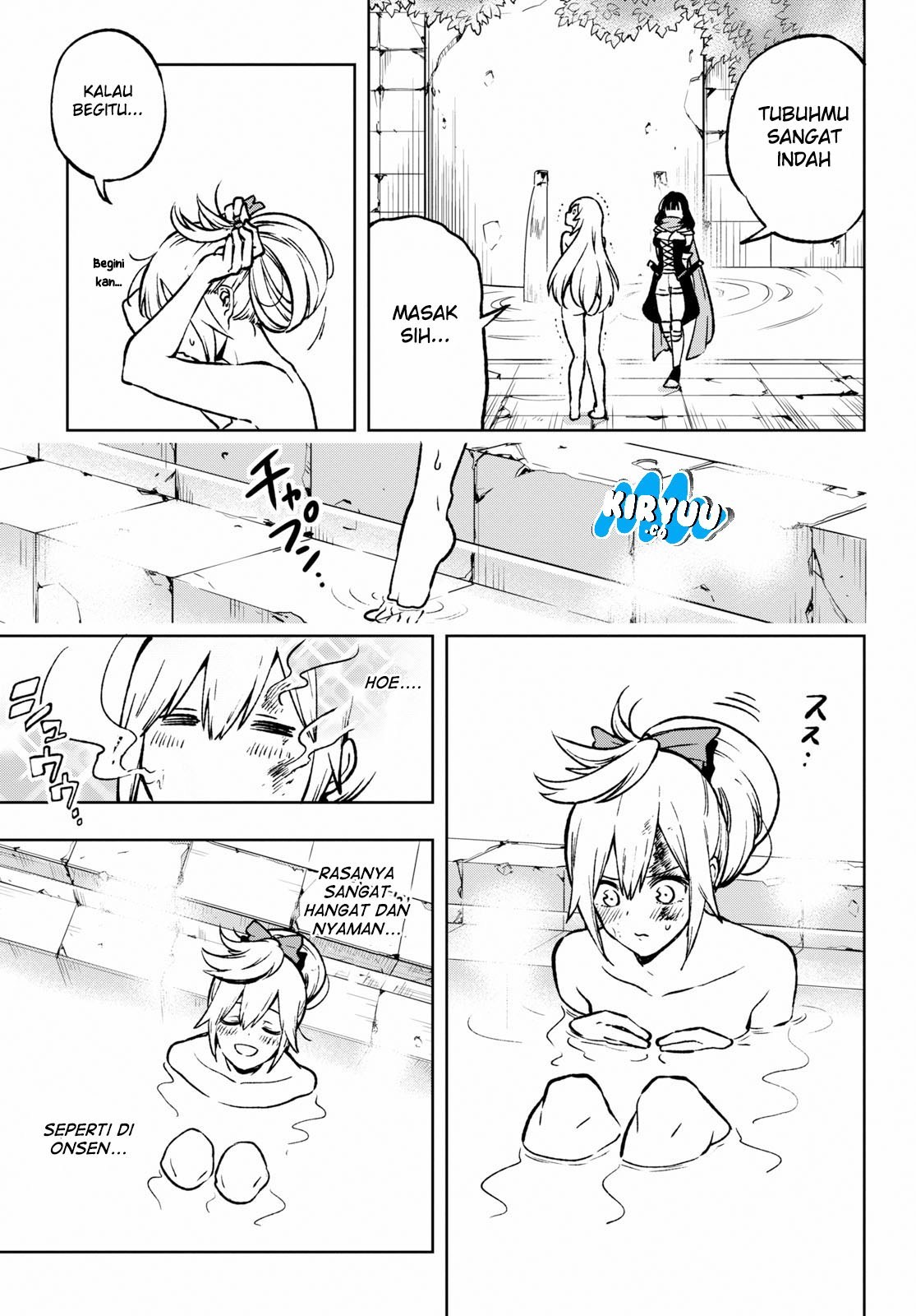 Samayoeru Tensei-sha-tachi no Reliable Game chapter 1