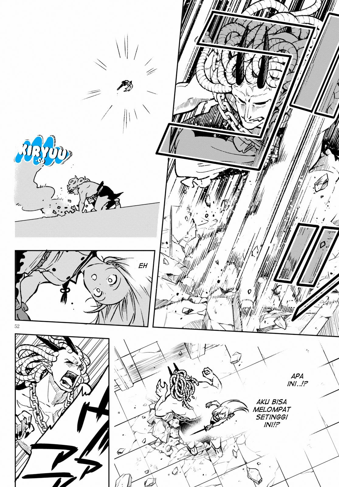 Samayoeru Tensei-sha-tachi no Reliable Game chapter 1