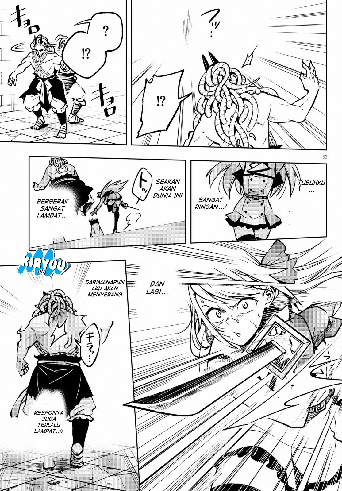 Samayoeru Tensei-sha-tachi no Reliable Game chapter 1