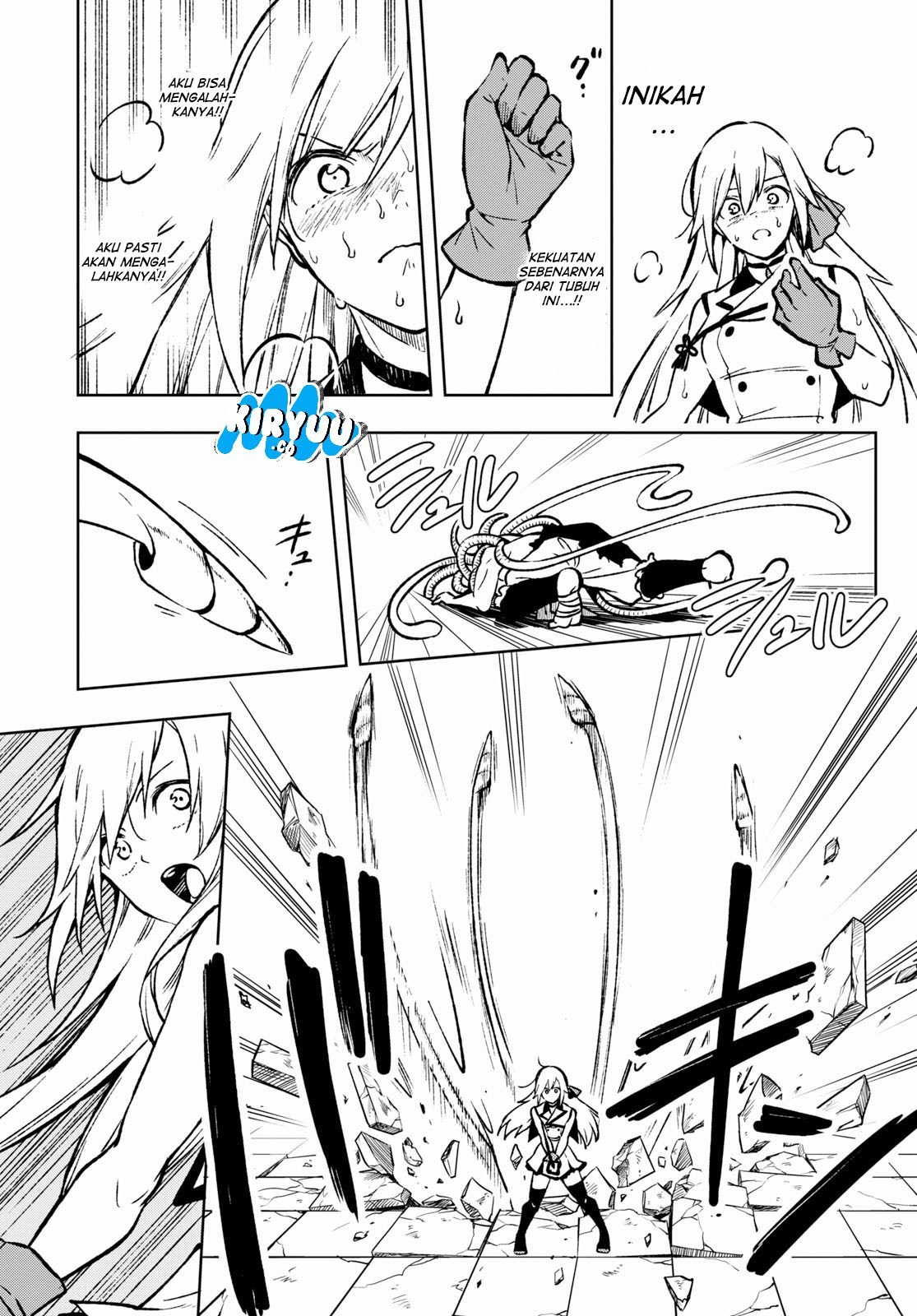 Samayoeru Tensei-sha-tachi no Reliable Game chapter 1