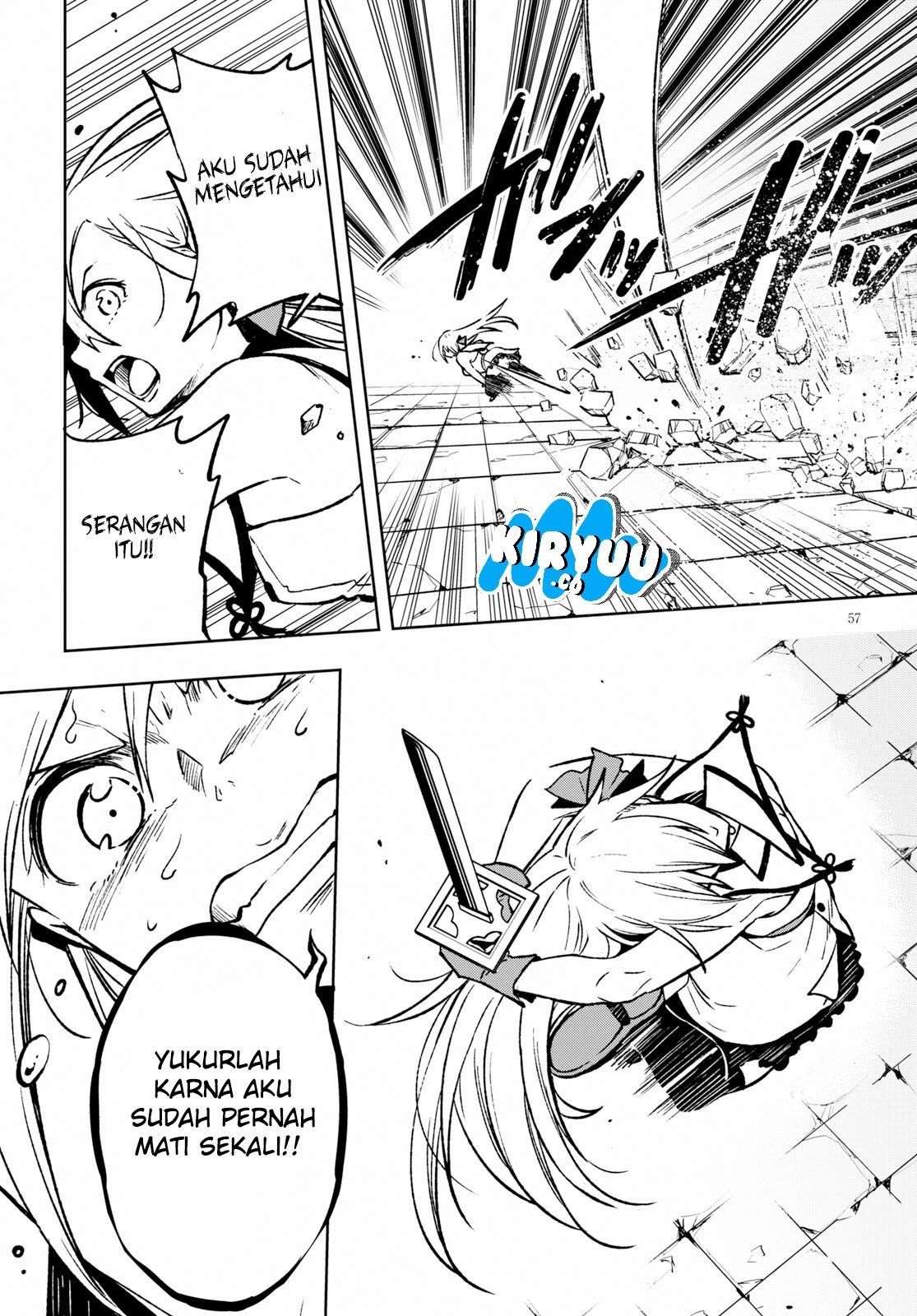 Samayoeru Tensei-sha-tachi no Reliable Game chapter 1