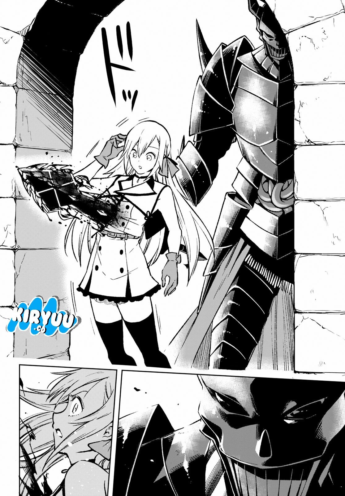 Samayoeru Tensei-sha-tachi no Reliable Game chapter 1