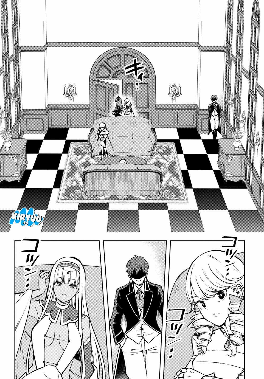 Samayoeru Tensei-sha-tachi no Reliable Game chapter 1