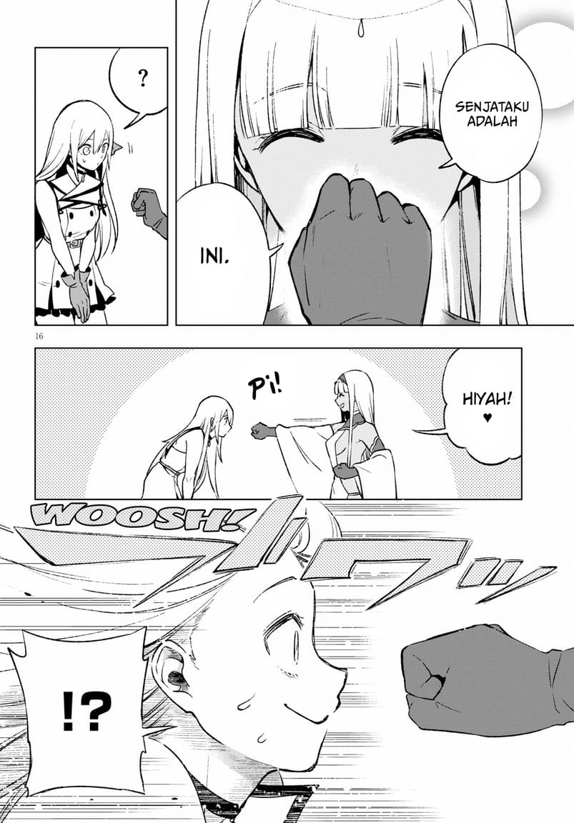 Samayoeru Tensei-sha-tachi no Reliable Game Chapter 06 Bahasa Indonesia