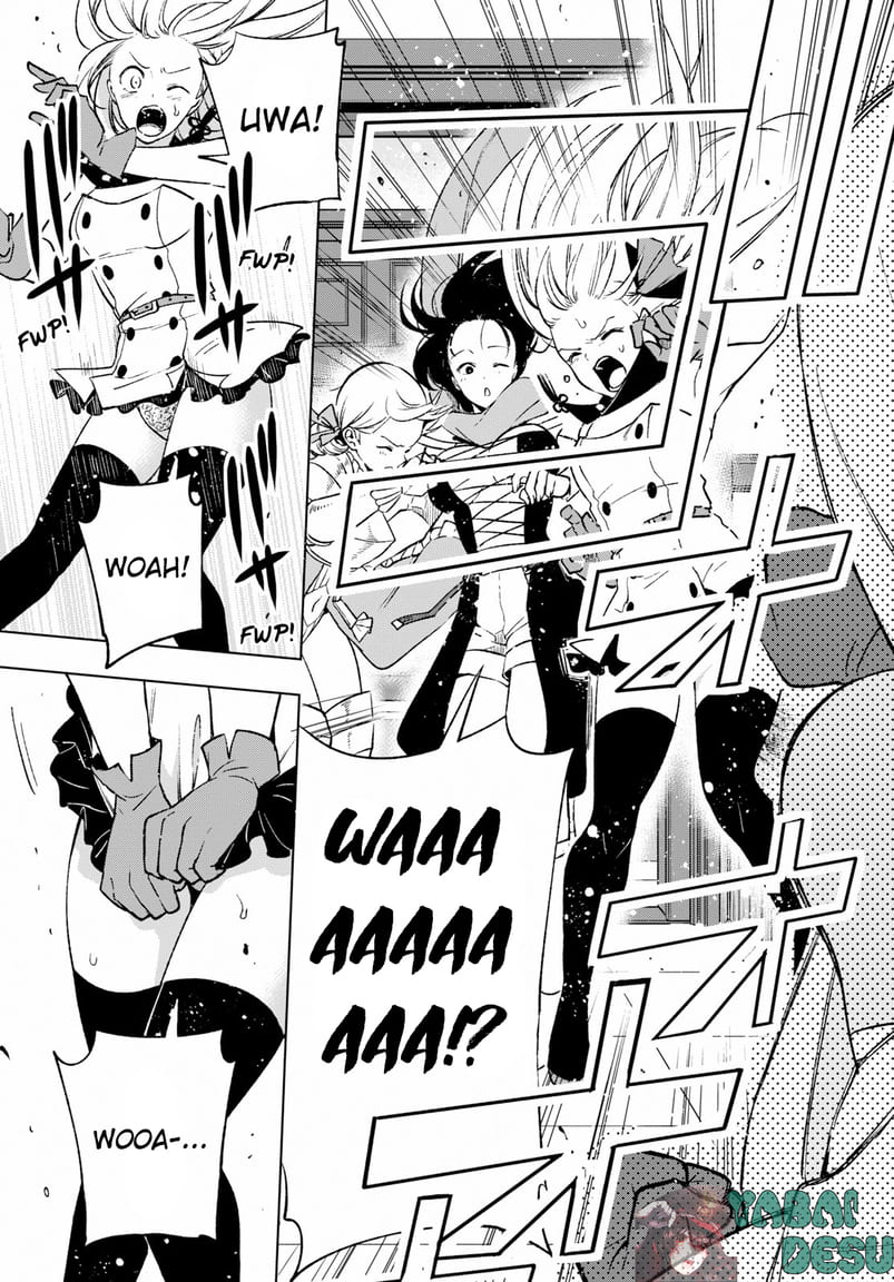 Samayoeru Tensei-sha-tachi no Reliable Game Chapter 06 Bahasa Indonesia