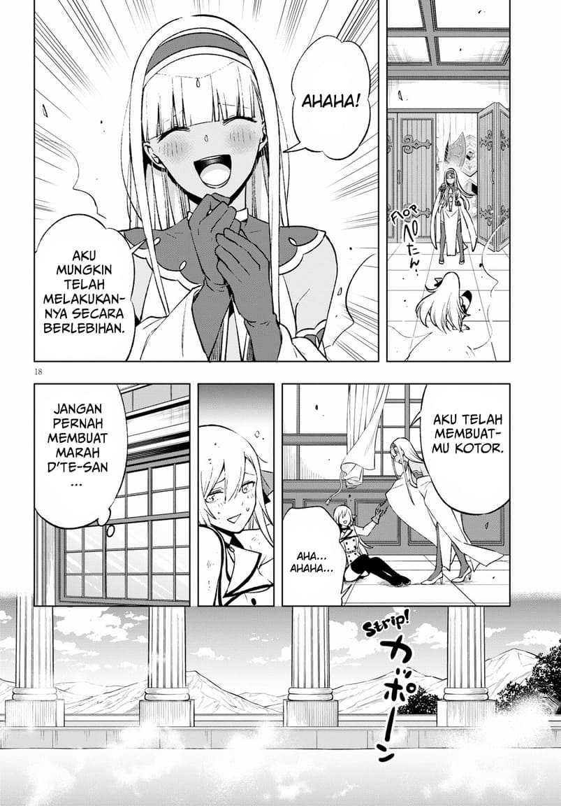 Samayoeru Tensei-sha-tachi no Reliable Game Chapter 06 Bahasa Indonesia