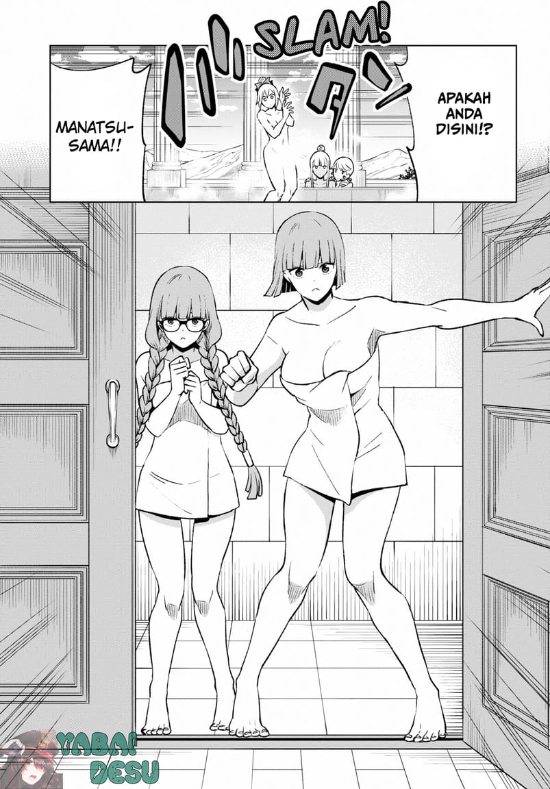 Samayoeru Tensei-sha-tachi no Reliable Game Chapter 06 Bahasa Indonesia