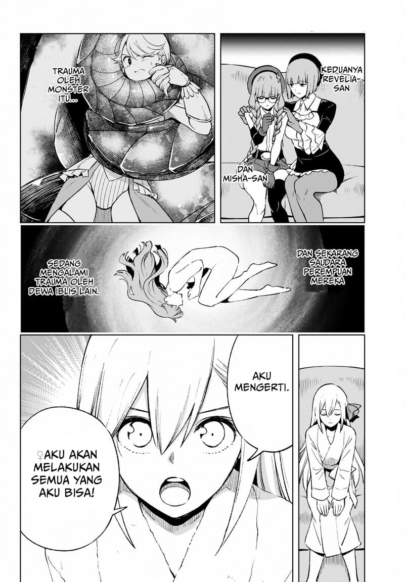 Samayoeru Tensei-sha-tachi no Reliable Game Chapter 06 Bahasa Indonesia