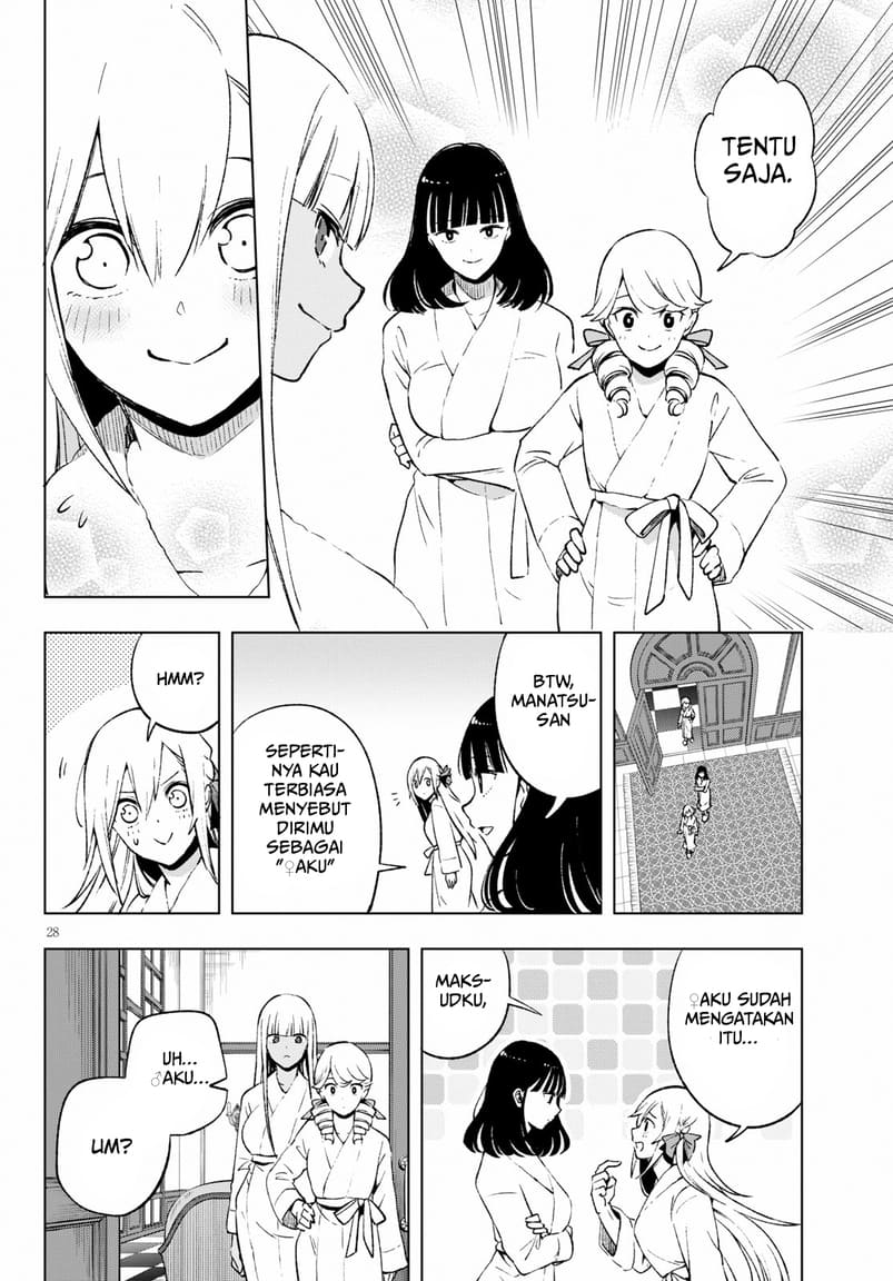 Samayoeru Tensei-sha-tachi no Reliable Game Chapter 06 Bahasa Indonesia