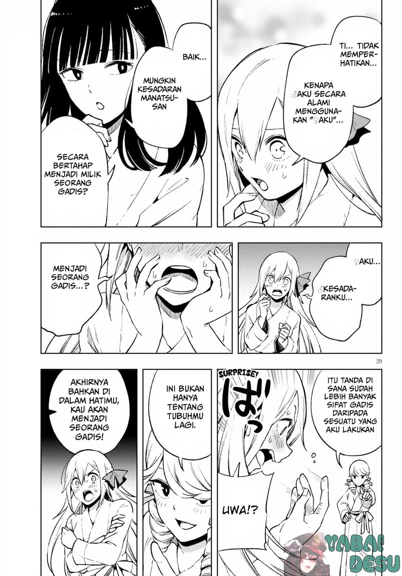 Samayoeru Tensei-sha-tachi no Reliable Game Chapter 06 Bahasa Indonesia