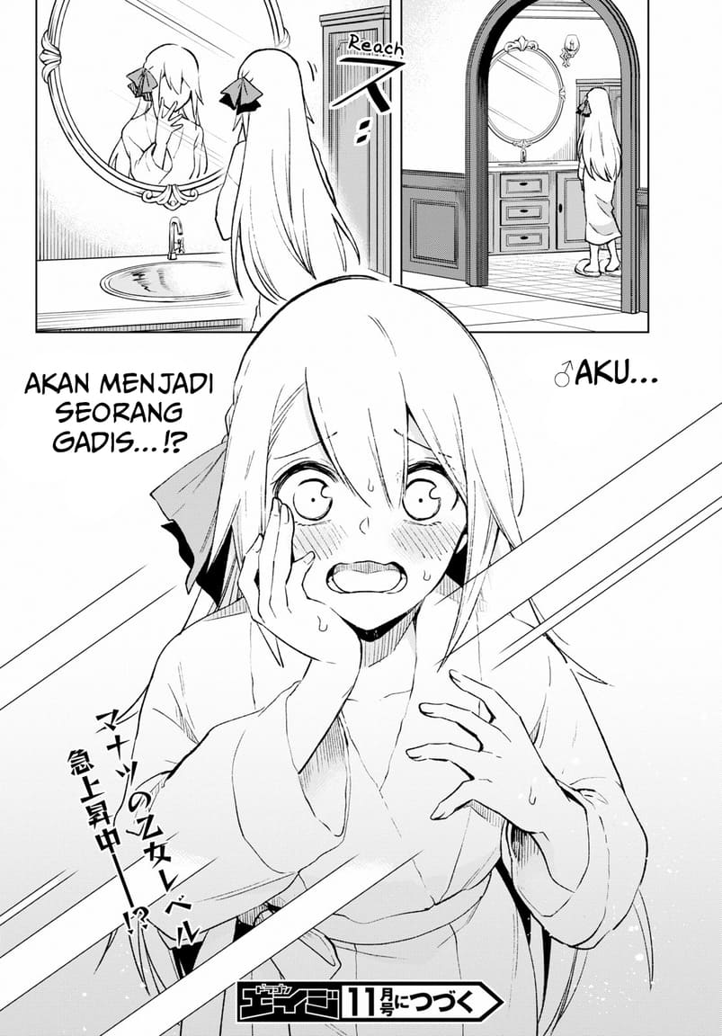 Samayoeru Tensei-sha-tachi no Reliable Game Chapter 06 Bahasa Indonesia