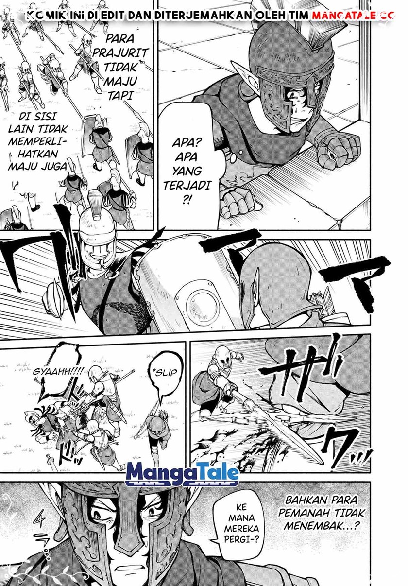 Santairiku Eiyuuki chapter 18