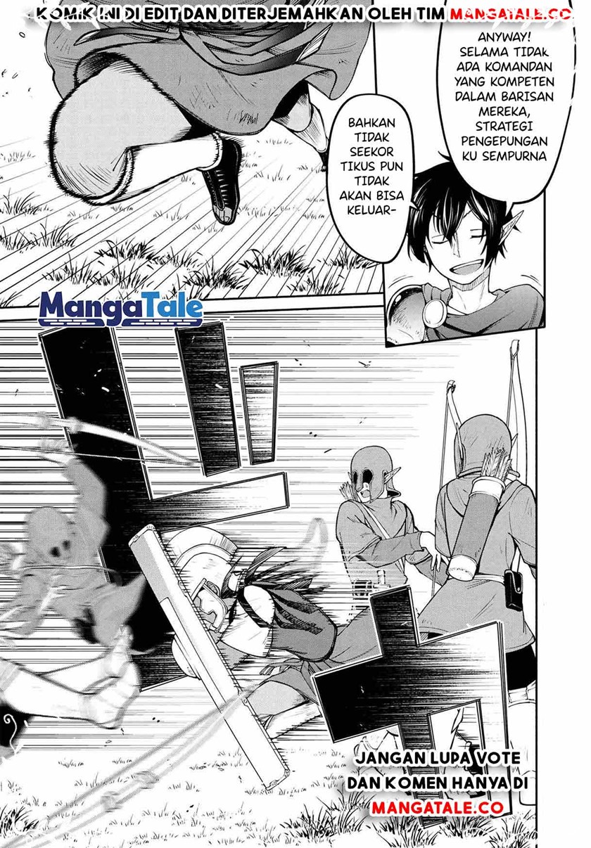 Santairiku Eiyuuki chapter 18