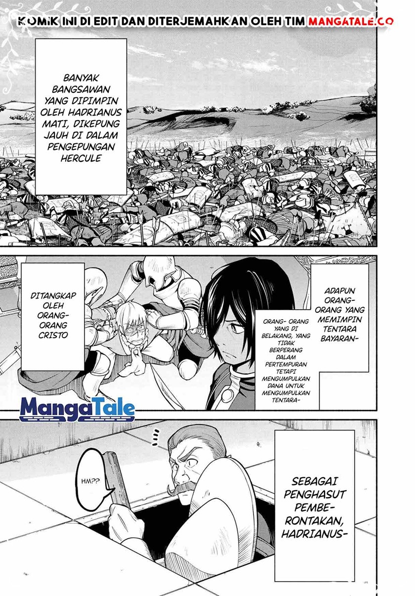Santairiku Eiyuuki chapter 18