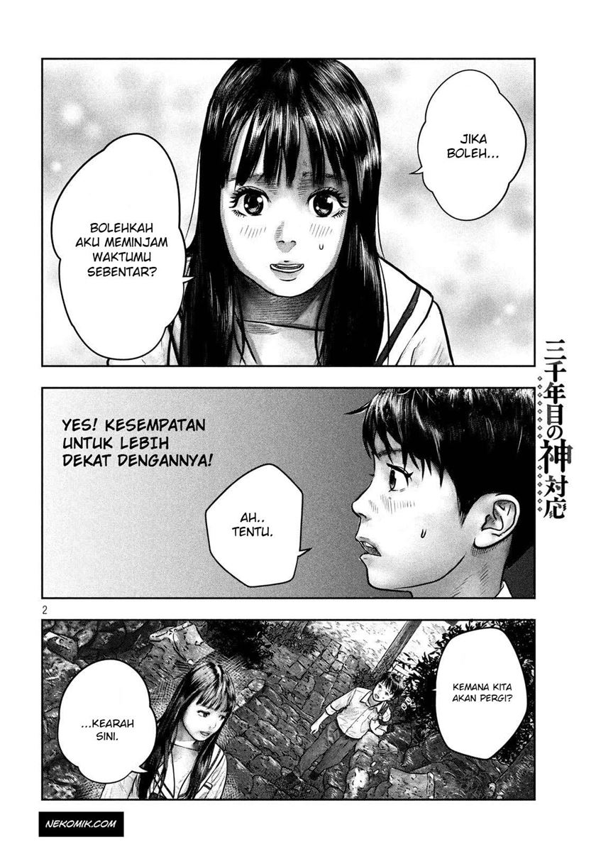 Sanzennenme no Kamitaiou Chapter 02 Bahasa Indonesia