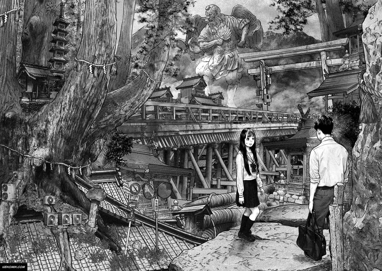 Sanzennenme no Kamitaiou Chapter 02 Bahasa Indonesia