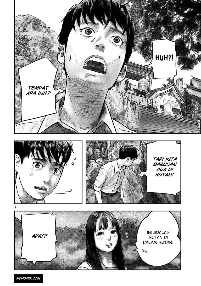 Sanzennenme no Kamitaiou Chapter 02 Bahasa Indonesia