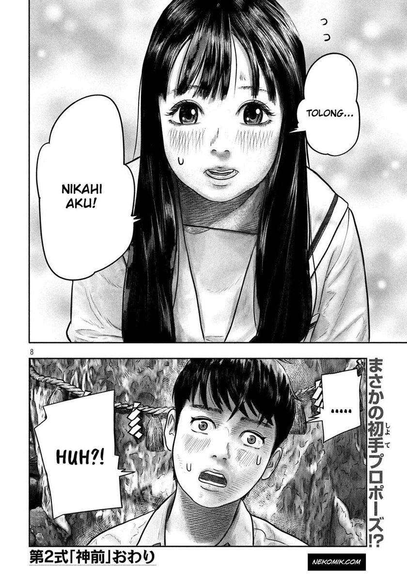 Sanzennenme no Kamitaiou Chapter 02 Bahasa Indonesia