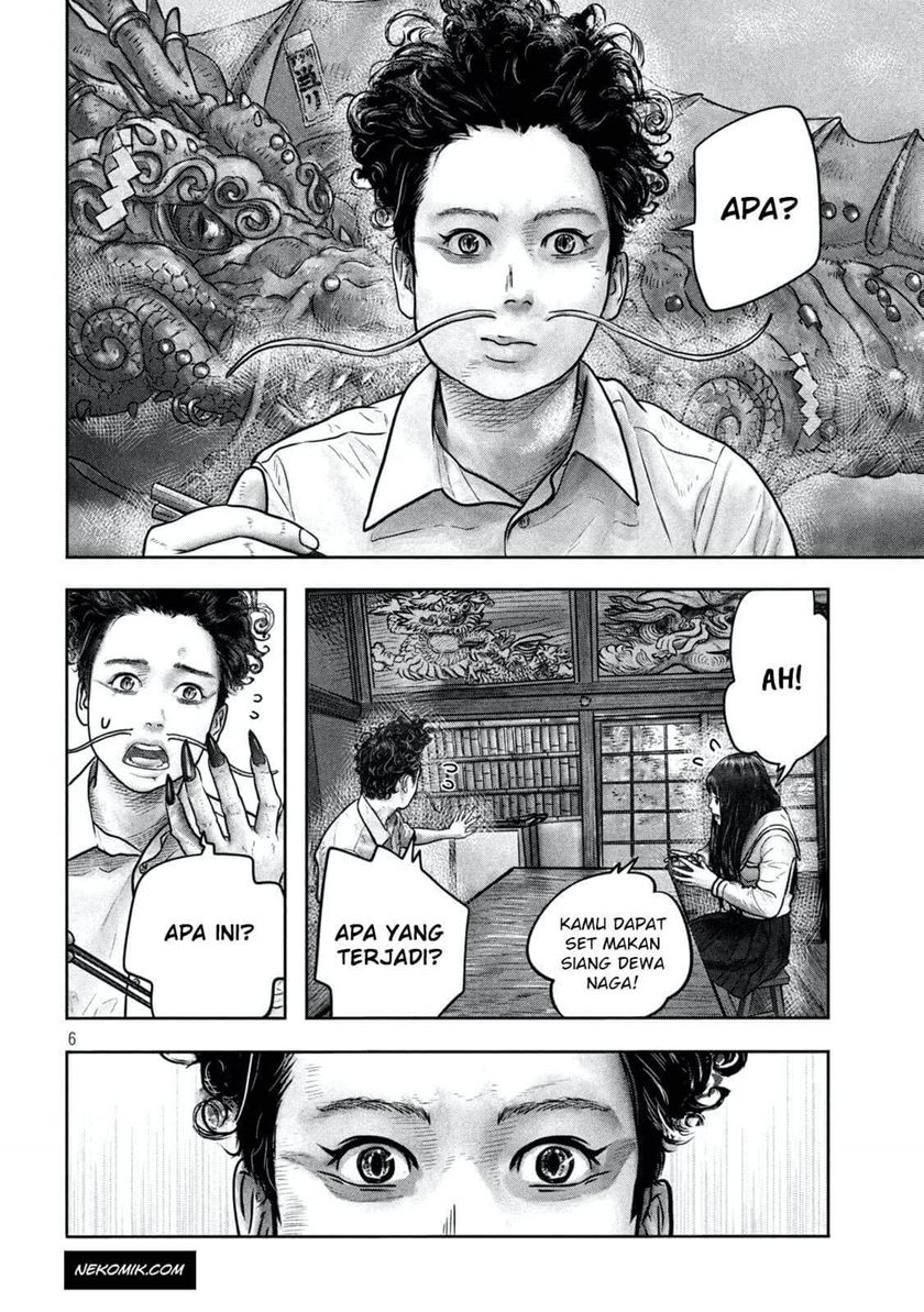 Sanzennenme no Kamitaiou Chapter 04 Bahasa Indonesia