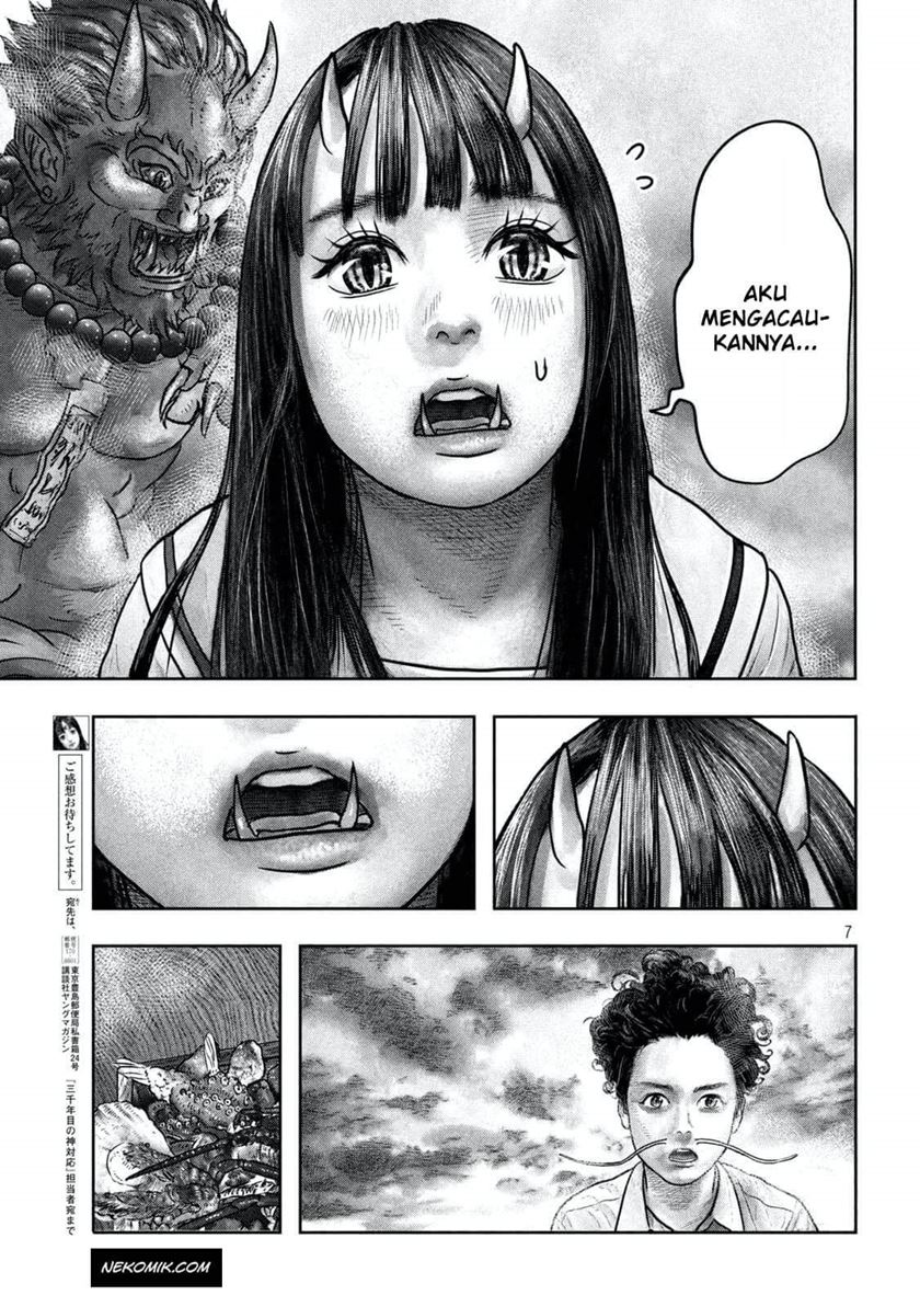 Sanzennenme no Kamitaiou Chapter 04 Bahasa Indonesia