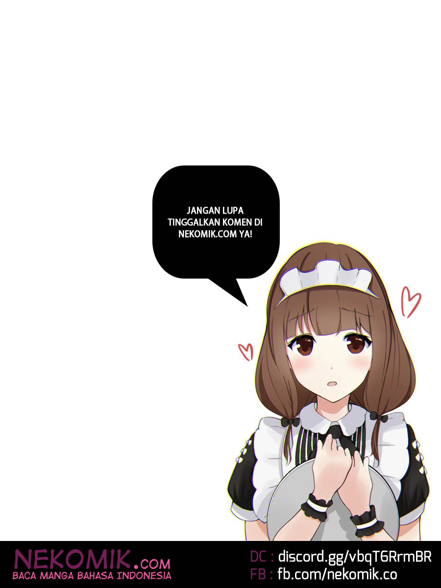 Sanzennenme no Kamitaiou Chapter 33 Bahasa Indonesia