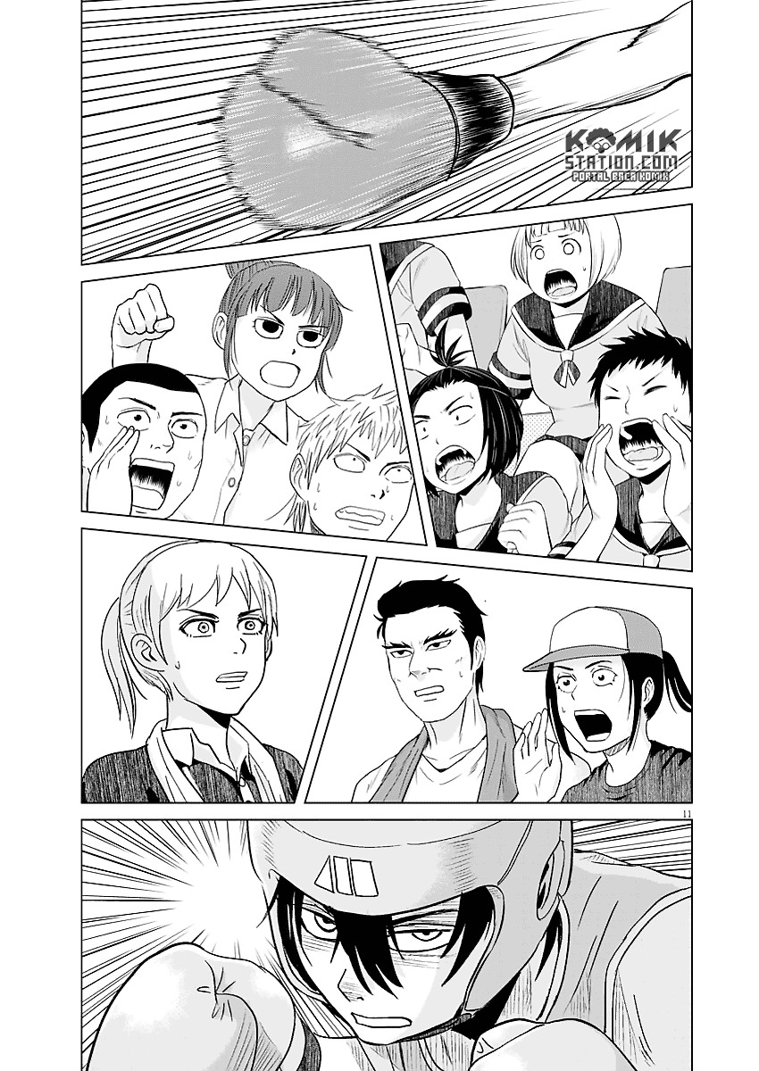 Saotome Senshu, Hitakakusu Chapter 42 Bahasa Indonesia