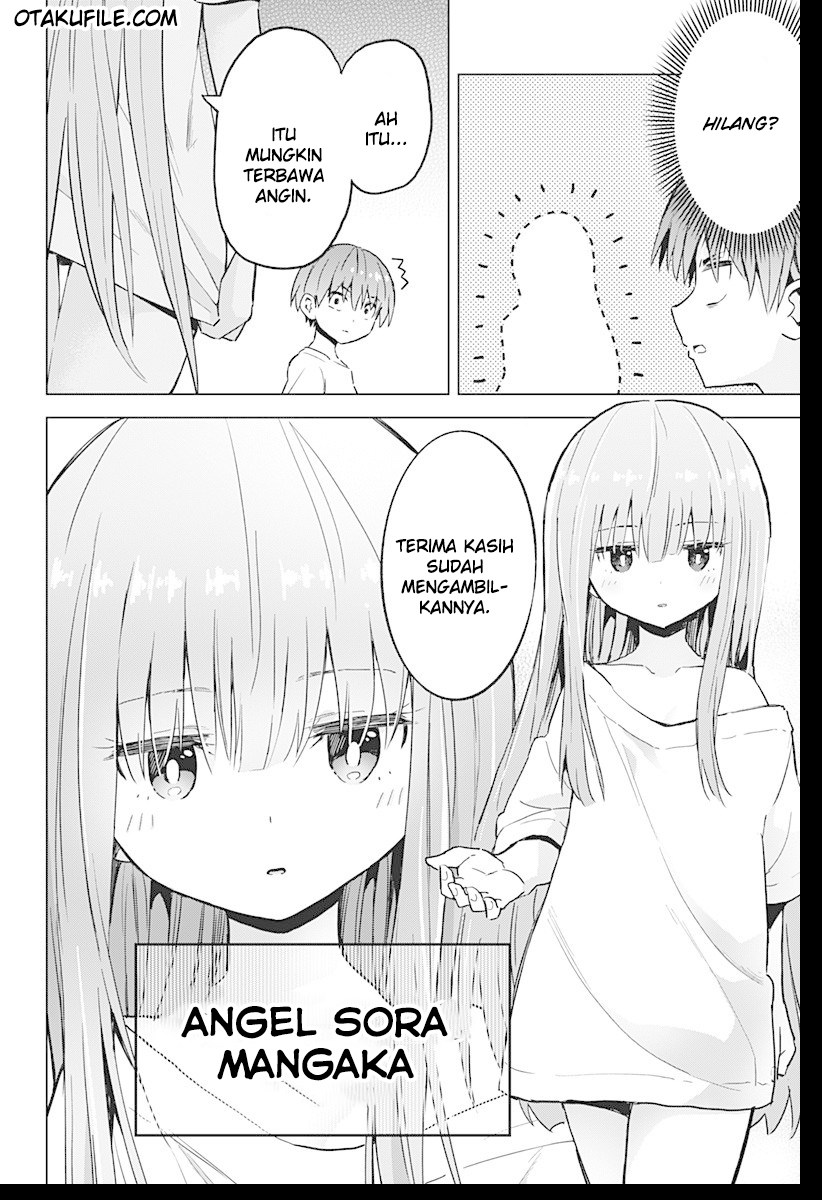 Saotome Shimai Ha Manga no Tame Nara!? chapter 8